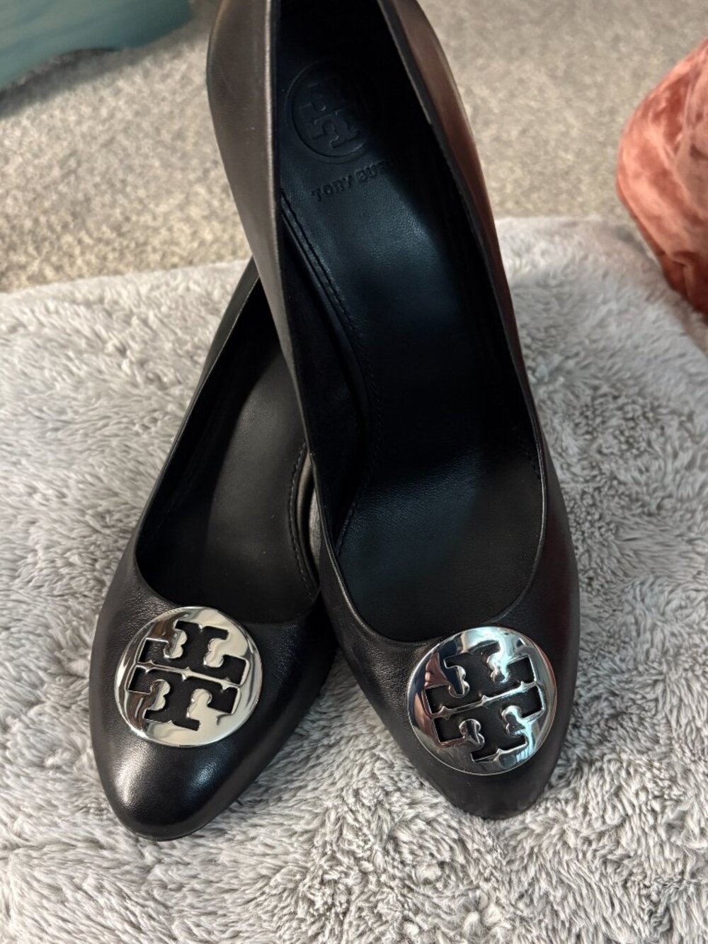 Tory Burch Sophie Wedge SZ 8